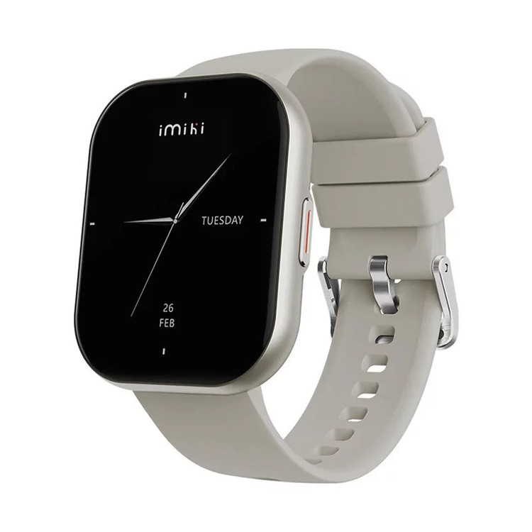 ساعت هوشمند ایمیکی مدل MSU LIMITED SE1 ALGORITHM
