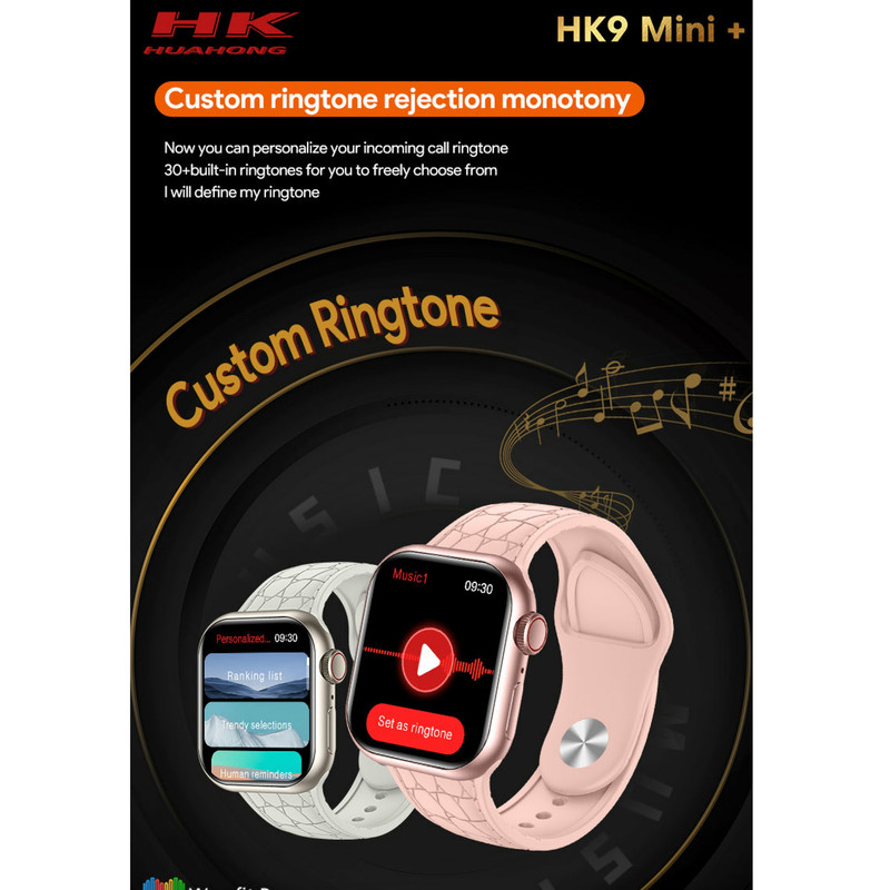 ساعت هوشمند مدل hk9 mini plus