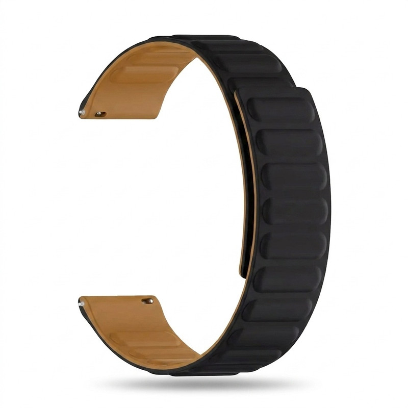بند آکوآرا مدل Loop Magnet AKU مناسب برای ساعت هوشمند سامسونگ 22 میلی متری Galaxy Watch Gear S2 Classic / Gear S3 / Gear Sport