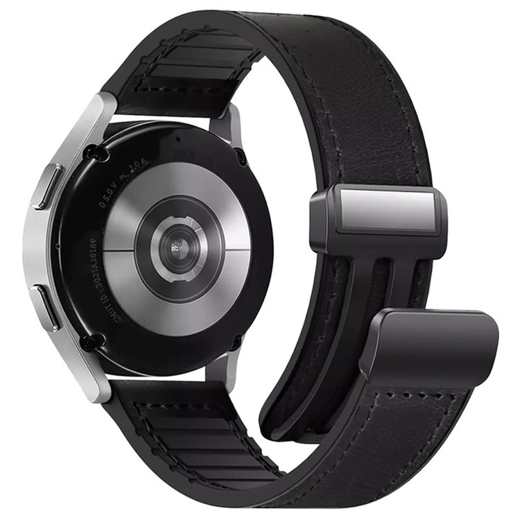 بند آلتیمیت شیلد مدل Sic Leather MG مناسب برای ساعت هوشمند سامسونگ Galaxy Watch 4/5/6/7/FE size 40/43/44/46/47mm