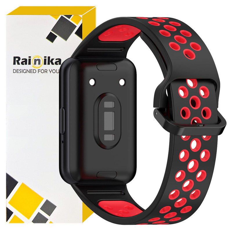بند ساعت رینیکا مدل Niki Fit3 مناسب برای مچ بند هوشمند سامسونگ Galaxy Fit 3