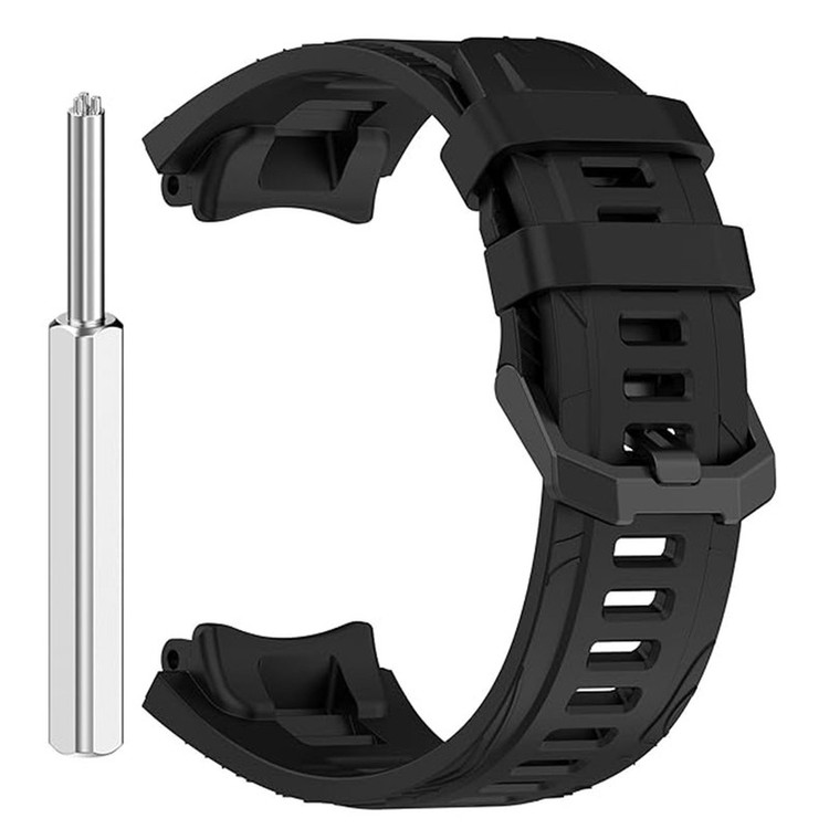 بند ساعت مدل Silic WatcBnd مناسب برای ساعت هوشمند سامسونگ آمازفیت T-Rex 3 (22mm)
