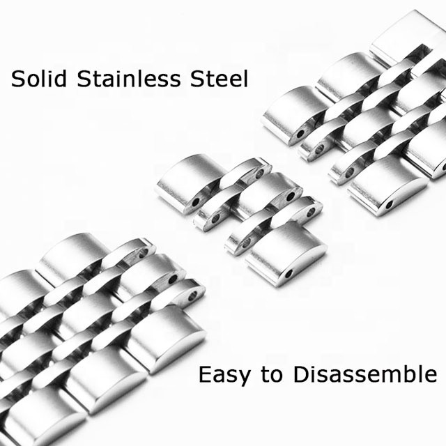 بند راینو مدل R-7Bead مناسب برای اپل واچ 42 / 44 / 45 / 49 میلی متر