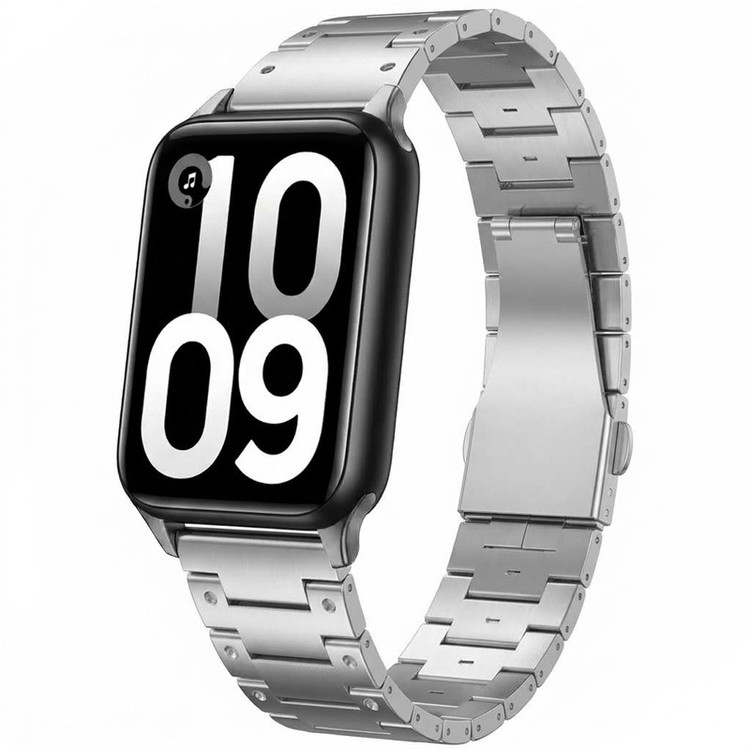بند اسپریگ مدل Santos Special مناسب برای ساعت هوشمند شیائومی Mi band 10 Pro (42mm)