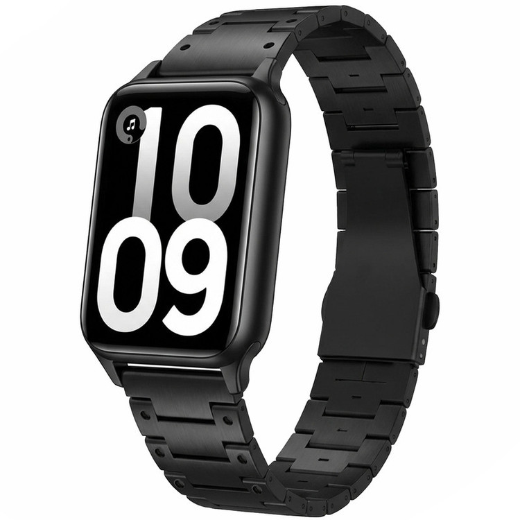 بند اسپریگ مدل Santos Special مناسب برای ساعت هوشمند شیائومی Mi band 10 Pro (42mm)