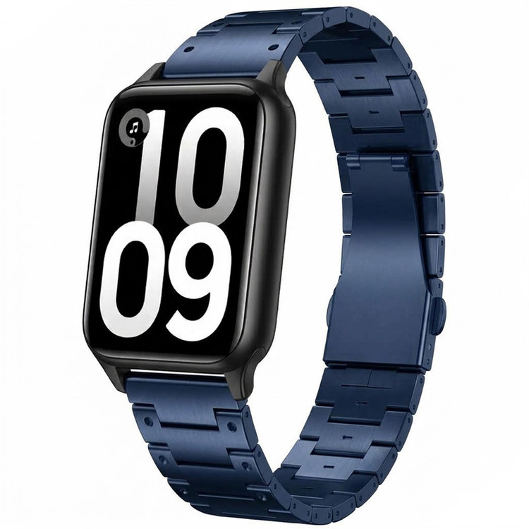 بند اسپریگ مدل Santos Special مناسب برای ساعت هوشمند شیائومی Mi band 10 Pro (42mm)