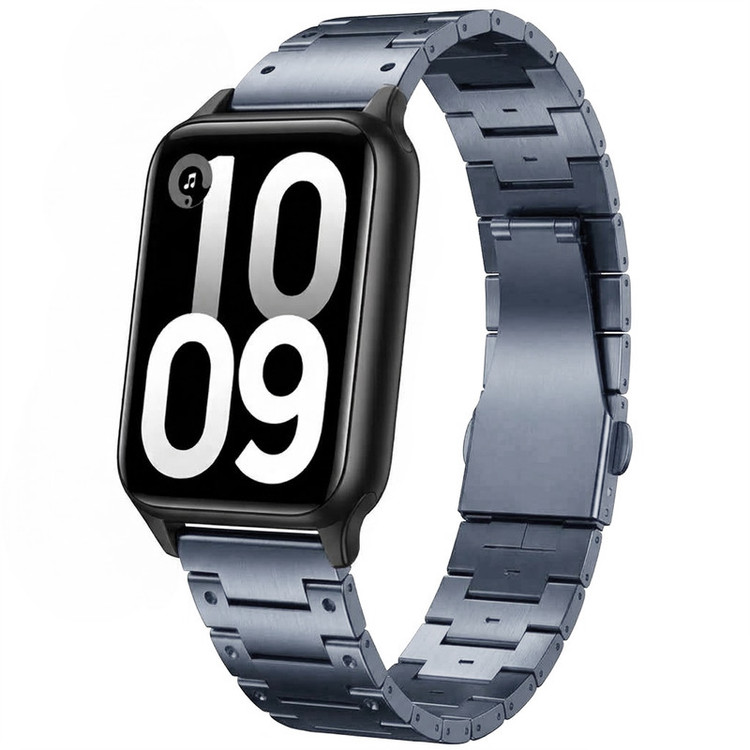بند اسپریگ مدل Santos Special مناسب برای ساعت هوشمند شیائومی Mi band 10 Pro (42mm)