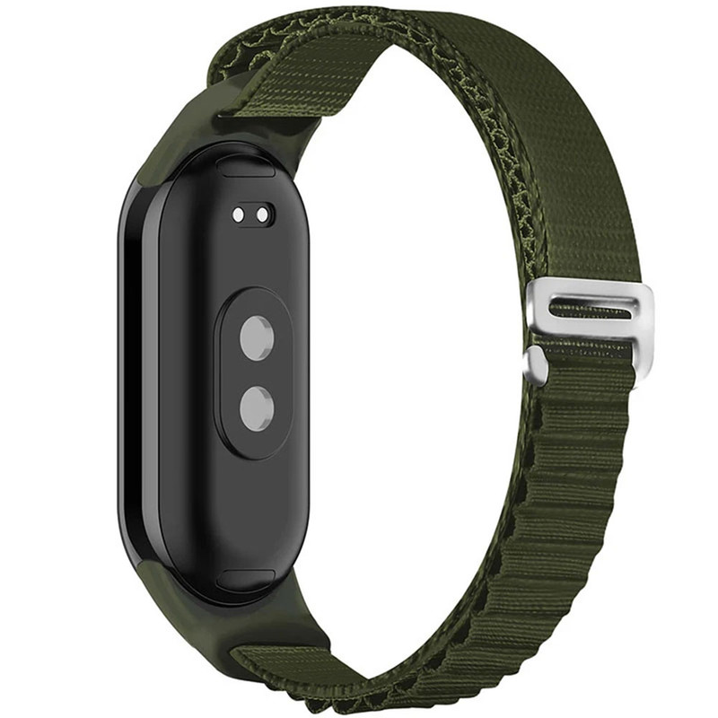 بند مسیر مدل Alpine Loop Strap مناسب برای ساعت هوشمند شیائومی Mi Band 10