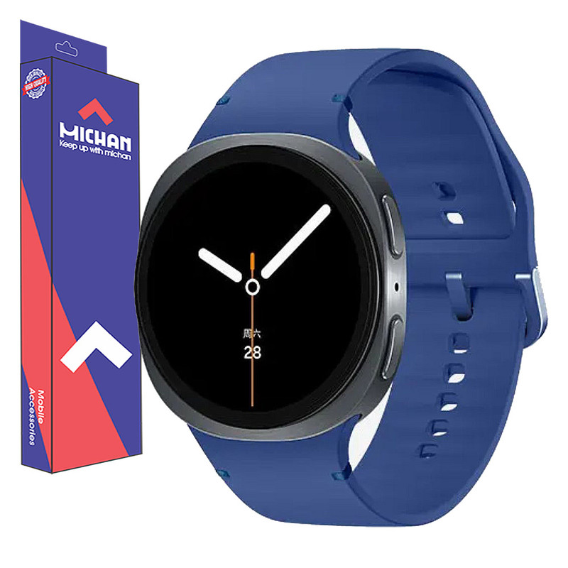 بند میچان مدل  SEA مناسب برای ساعت هوشمند سامسونگ Galaxy Watch 8 40mm/ 44mm/ 46mm Classic
