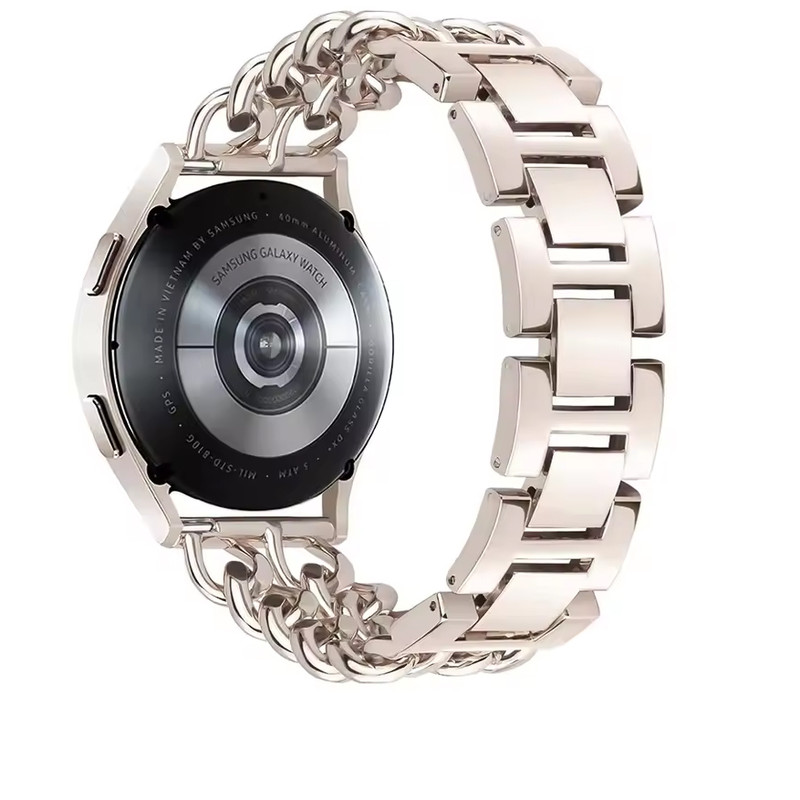 بند کینگدام مدل Cartier Dual مناسب برای ساعت هوشمند 22 میلی متری زِدتیای Quartz /MOTO360 46MM version