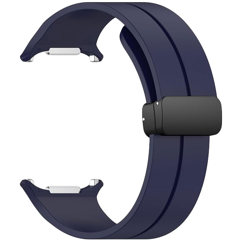 بند مسیر مدل Silic2 Magnetic مناسب برای ساعت هوشمند سامسونگ Galaxy Watch Ultra 47mm