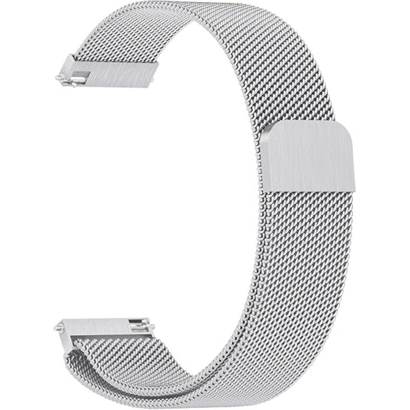 بند گوف مدل Milanese مناسب برای ساعت هوشمند ال جی (22mm) G Watch