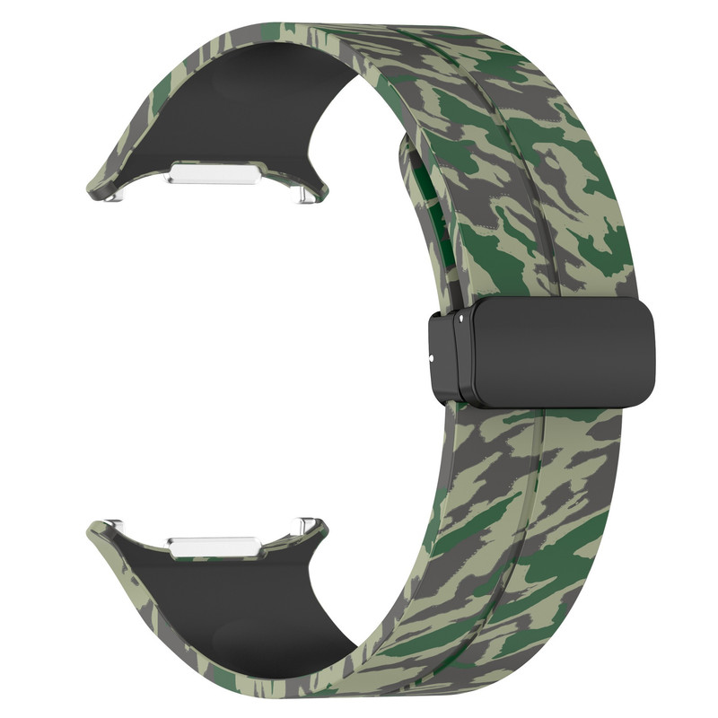 بند مدل Armyband مناسب برای ساعت هوشمند سامسونگ Galaxy Watch Ultra 47mm (2025/2024)
