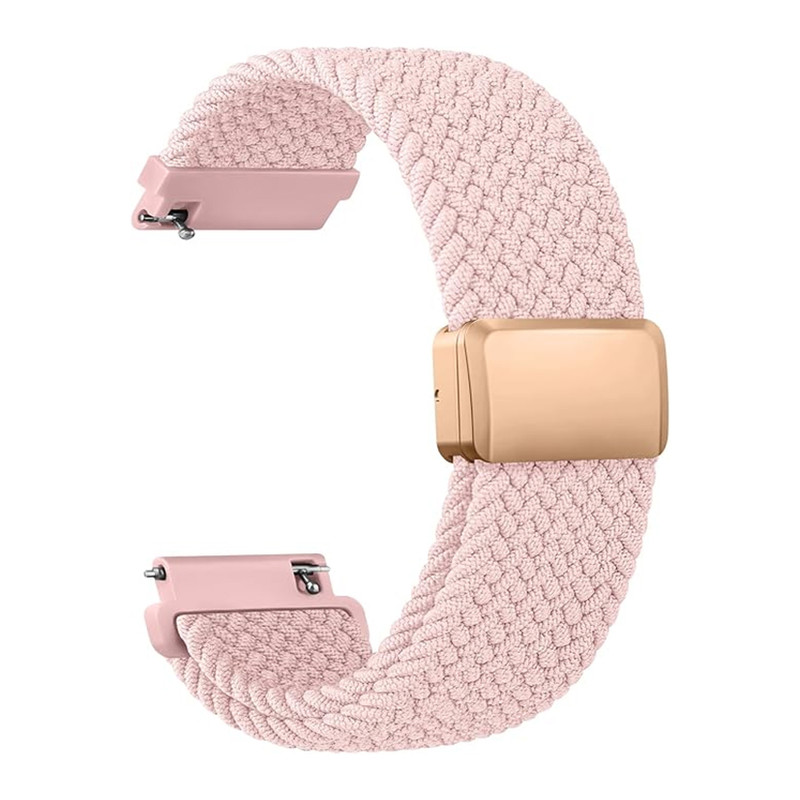 بند گوف مدل WBraided Magnet مناسب برای ساعت هوشمند 22 میلی متری شیائومی Mi Watch XMWTCL02