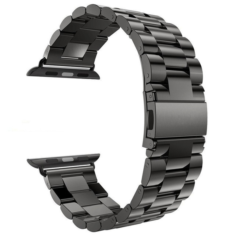 بند راینو مدل R-3Bead مناسب برای اپل واچ سری 42 / 44 / 45 / 49 میلی متر