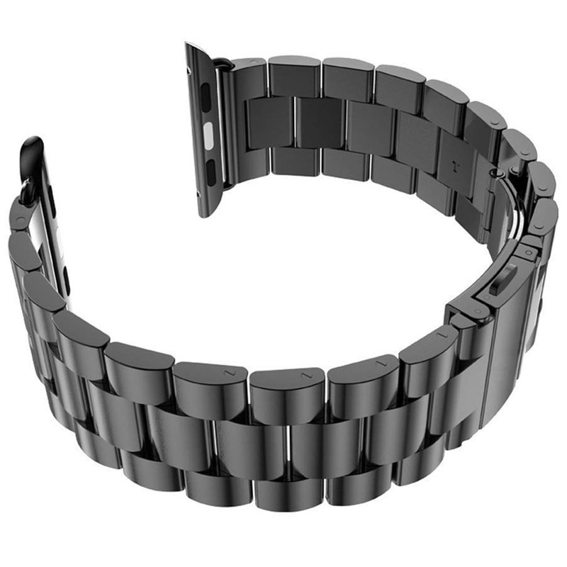 بند راینو مدل R-3Bead مناسب برای اپل واچ سری 42 / 44 / 45 / 49 میلی متر