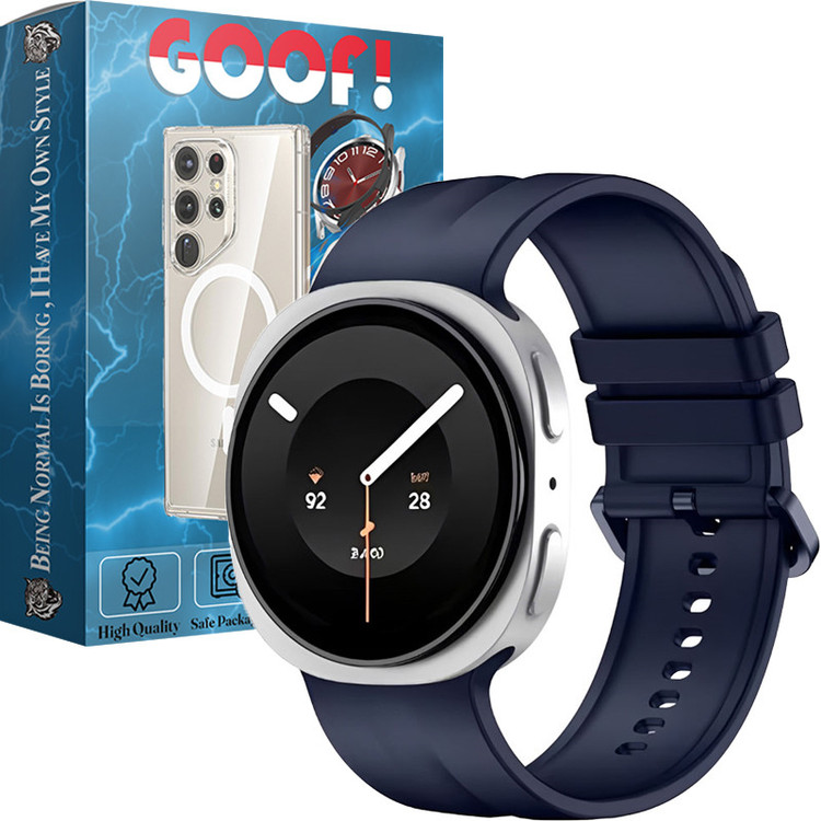 بند گوف مدل Sport Flex1 مناسب برای ساعت هوشمند سامسونگ Galaxy Watch 9 44mm