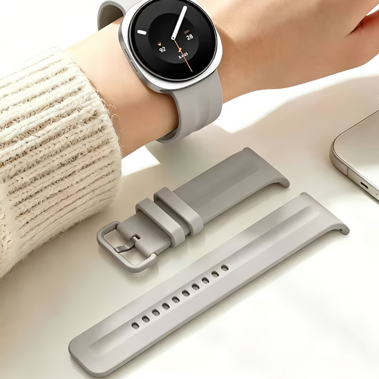 بند گوف مدل Sport Flex1 مناسب برای ساعت هوشمند سامسونگ Galaxy Watch 9 44mm