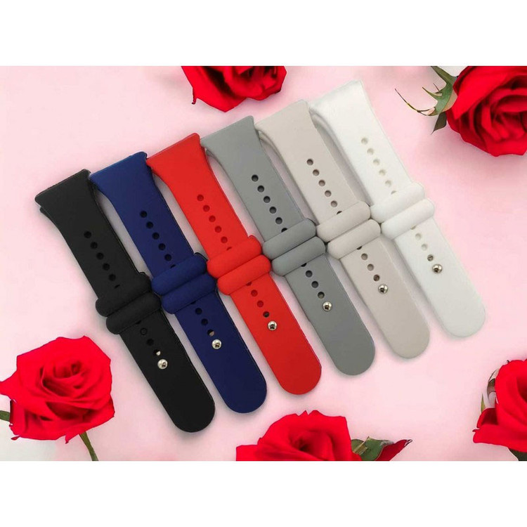 بند مسیر مدل SiliconQ مناسب برای ساعت هوشمند شیائومی Mi Band 9 Pro 44mm