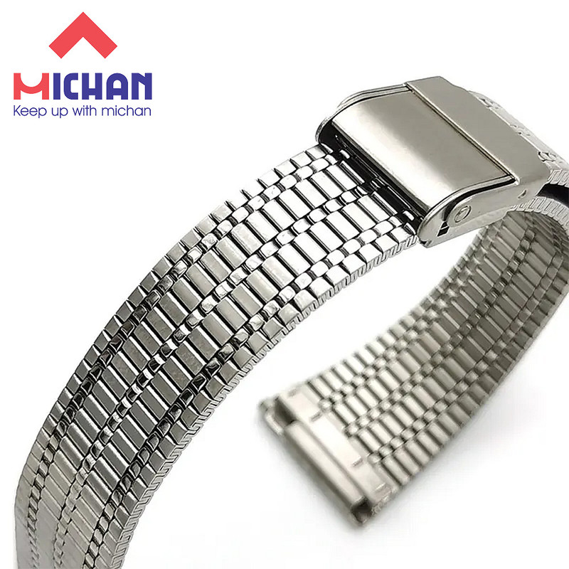 بند میچان مدل Special Steel مناسب برای ساعت هوشمند 20 میلی متر