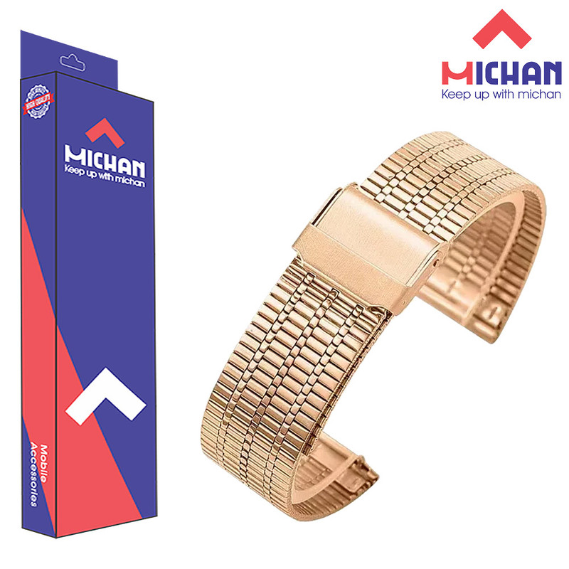 بند میچان مدل Special Steel مناسب برای ساعت هوشمند 20 میلی متر