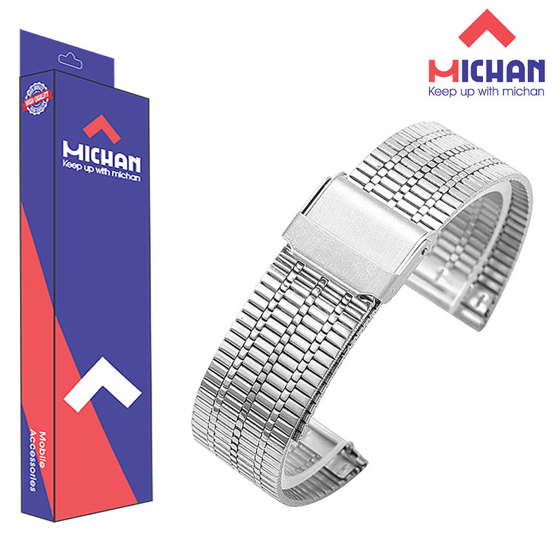 بند میچان مدل Special Steel مناسب برای ساعت هوشمند 20 میلی متر