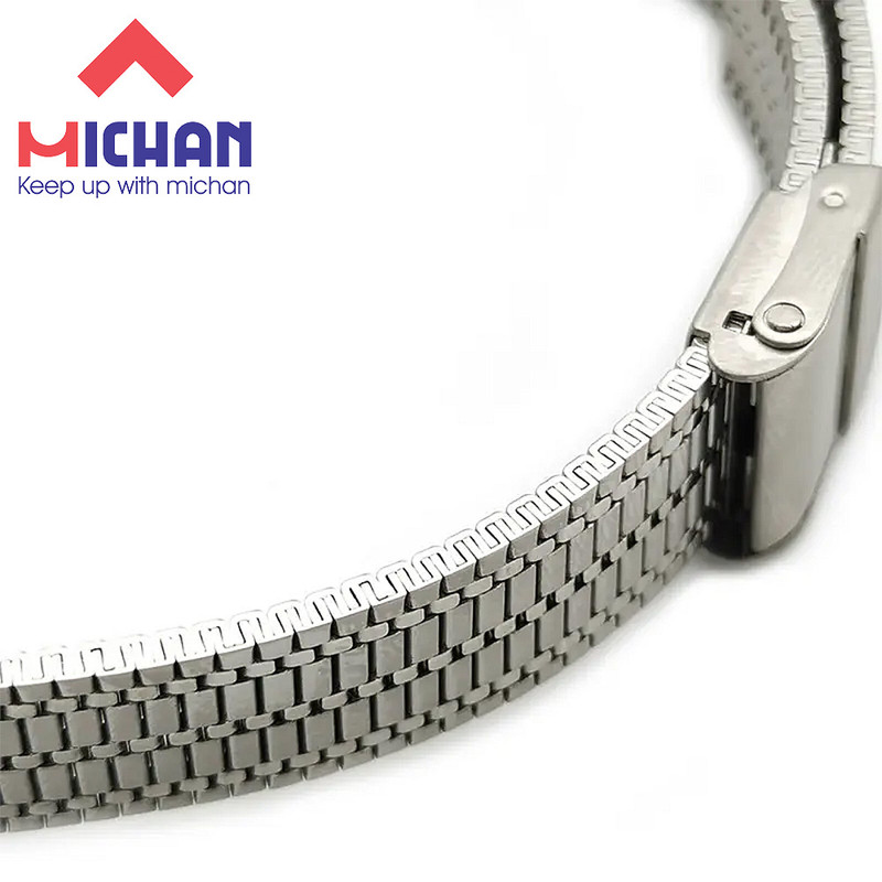 بند میچان مدل Special Steel مناسب برای ساعت هوشمند 20 میلی متر