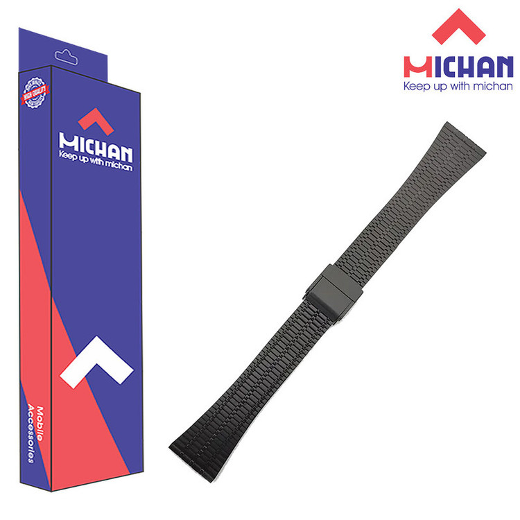 بند میچان مدل Special Steel مناسب برای ساعت هوشمند 20 میلی متر