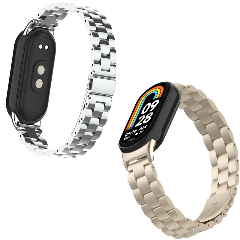 بند مسیر مدل BraidedMgn مناسب برای ساعت هوشمند شیائومی Mi Band 8 / Mi Band 9 / Mi band 10