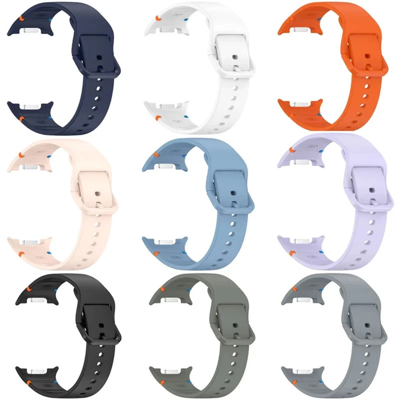 بند پنتر مدل Silicone Org9 مناسب برای ساعت هوشمند سامسونگ Galaxy Watch 9 40mm