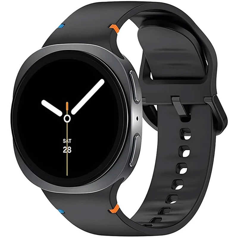 بند پنتر مدل Silicone Org9 مناسب برای ساعت هوشمند سامسونگ Galaxy Watch 9 40mm