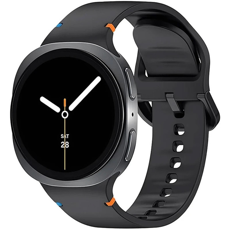 بند پنتر مدل Silicone Org9 مناسب برای ساعت هوشمند سامسونگ Galaxy Watch 9 40mm