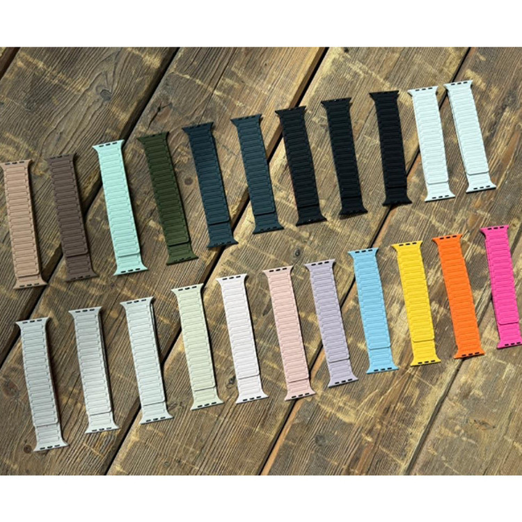 بند آکوآرا مدل ARMA Magnet مناسب برای اپل واچ 44/45/46/49 میلیمتری سری SE1/SE2/SE3/4/5/6/7/8/9/10/11/Ultra/Ultra2/Ultra3