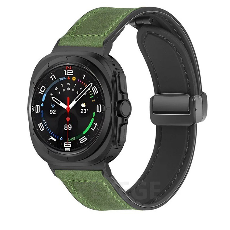 بند مدل LUXWLT مناسب برای ساعت هوشمند سامسونگ Galaxy Watch Ultra 47mm (2025/2024)