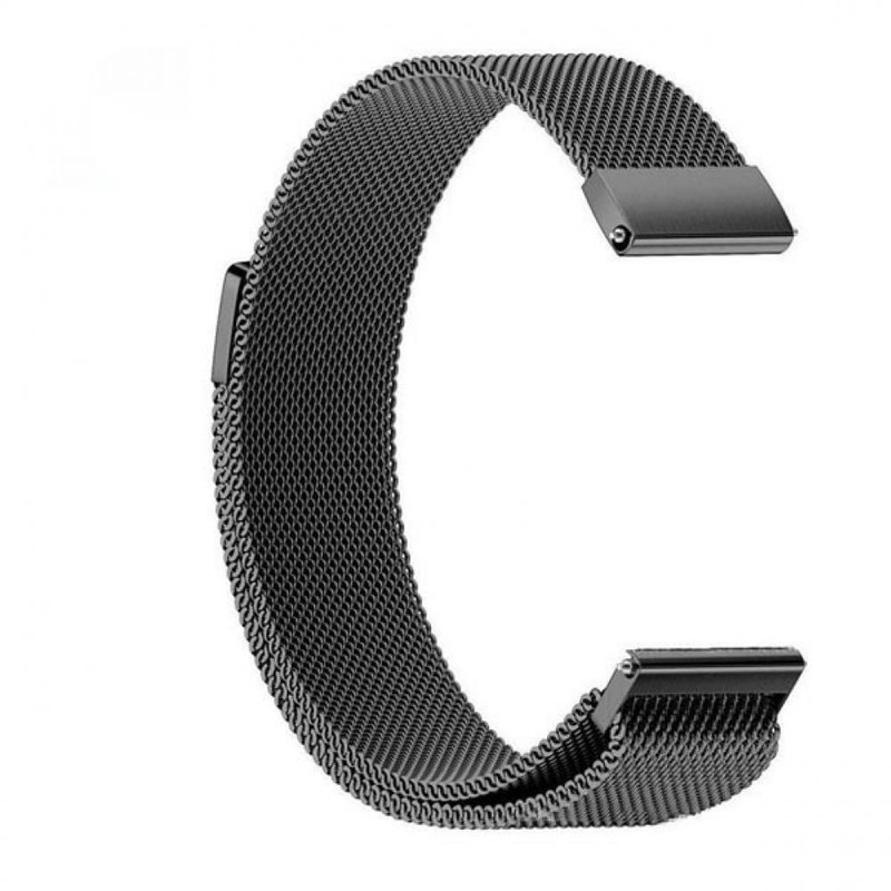 بند ساعت کوتتسی مدل W20 مناسب برای ساعت هوشمند سامسونگ Gear S3 22mm