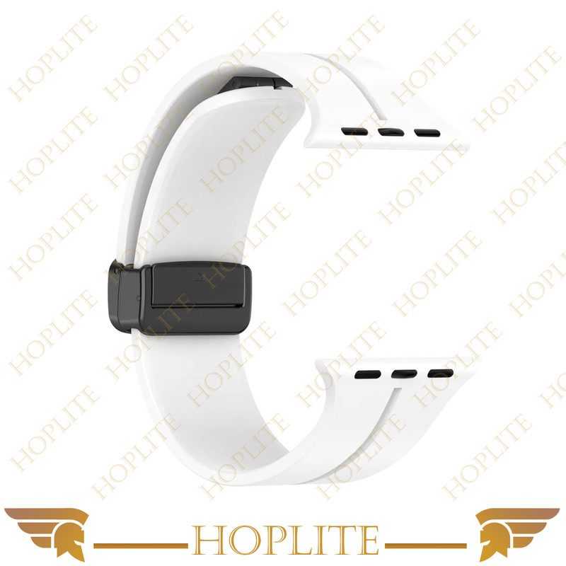 بند هاپلایت مدل Magnetic-HL مناسب برای اپل واچ 42/44/45/49 میلی متری