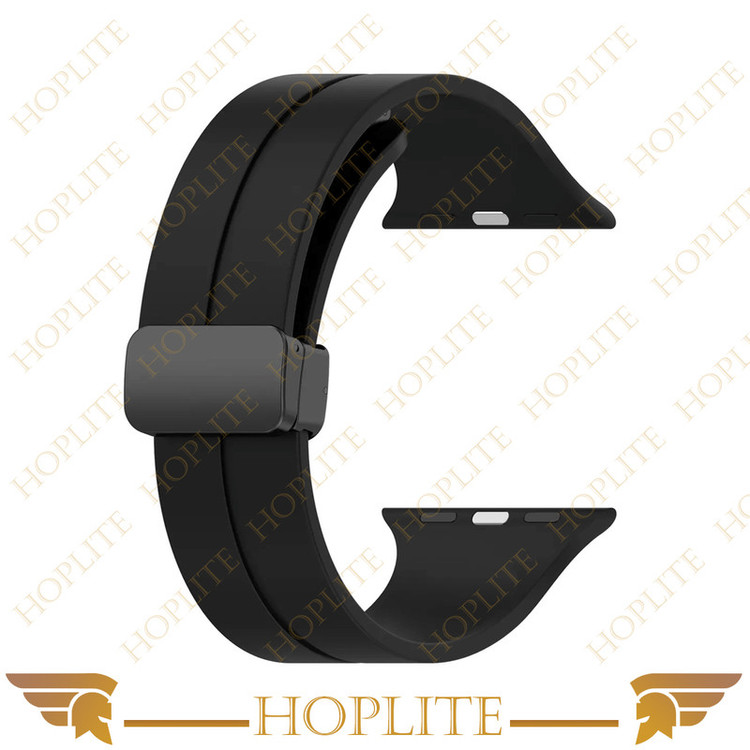 بند هاپلایت مدل Magnetic-HL مناسب برای اپل واچ 42/44/45/49 میلی متری