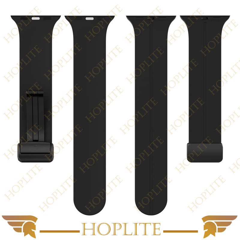 بند هاپلایت مدل Magnetic-HL مناسب برای اپل واچ 42/44/45/49 میلی متری