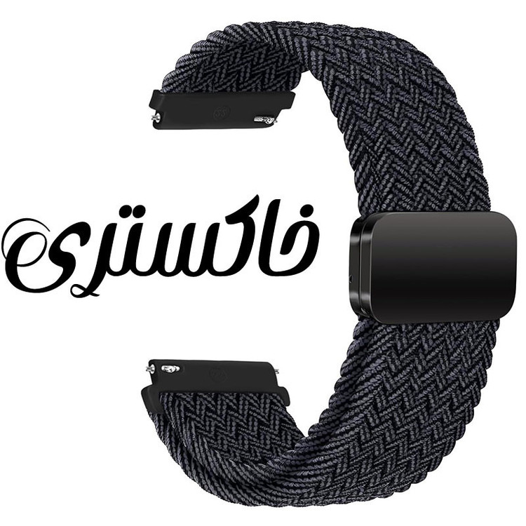 بند پنتر مدل BraidedNew مناسب برای ساعت هوشمند ال جی Watch Urbane W150 52.2mm