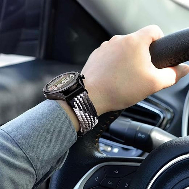 بند پنتر مدل BraidedNew مناسب برای ساعت هوشمند ال جی Watch Urbane W150 52.2mm