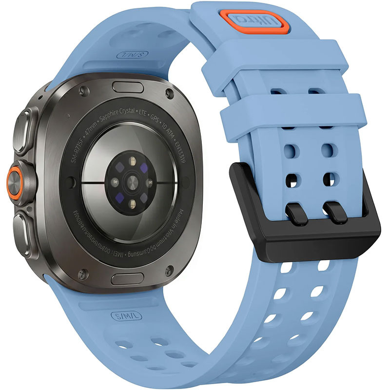 بند پنتر مدل Official Band مناسب برای ساعت هوشمند سامسونگ Galaxy Watch Ultra 2 47mm (2026)