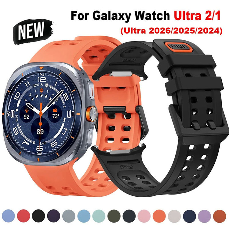 بند پنتر مدل Official Band مناسب برای ساعت هوشمند سامسونگ Galaxy Watch Ultra 2 47mm (2026)