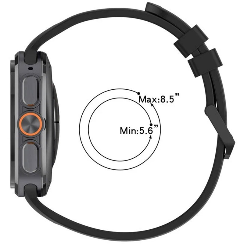 بند پنتر مدل Official Band مناسب برای ساعت هوشمند سامسونگ Galaxy Watch Ultra 2 47mm (2026)