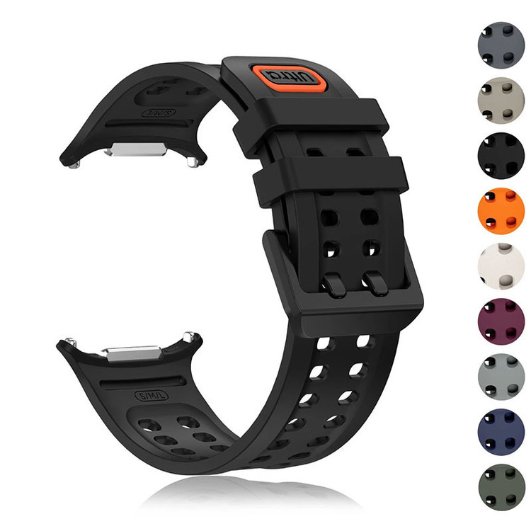 بند پنتر مدل Official Band مناسب برای ساعت هوشمند سامسونگ Galaxy Watch Ultra 2 47mm (2026)