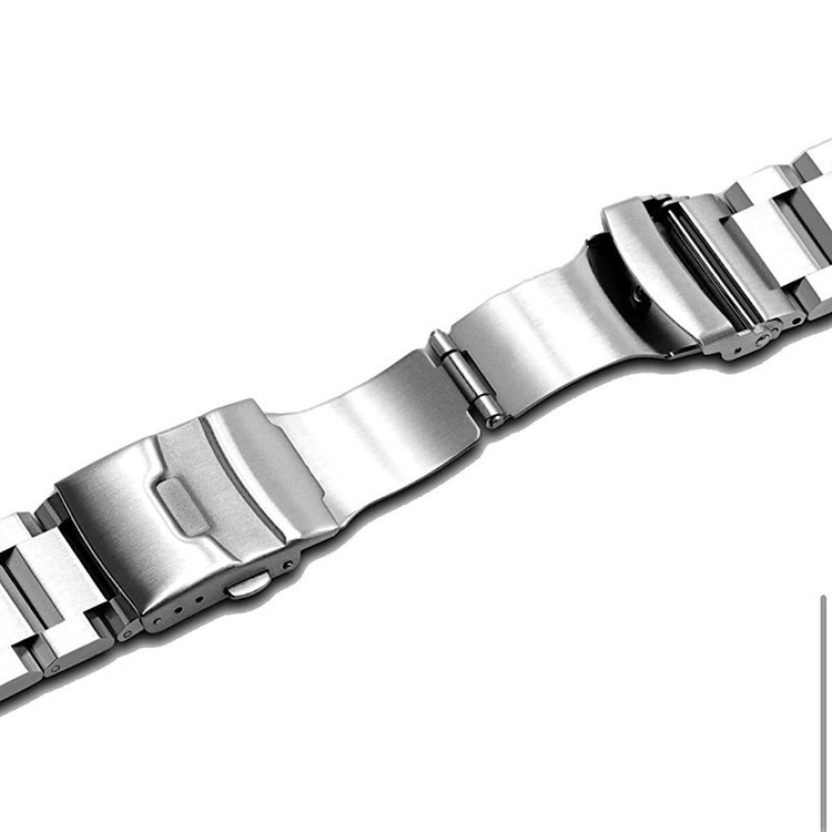بند مدل metal dual lock مناسب برای اپل واچ 49/45/44/42 میلی متری