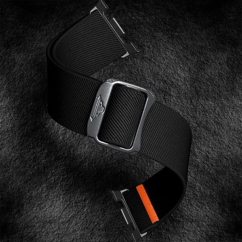 بند مدل LuxUrbanWeave مناسب برای ساعت هوشمند سامسونگ Galaxy Watch Ultra 2/1 47 mm