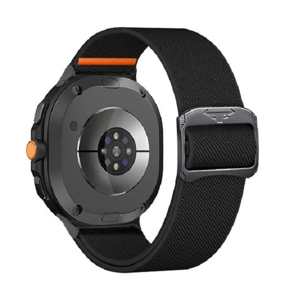 بند مدل LuxUrbanWeave مناسب برای ساعت هوشمند سامسونگ Galaxy Watch Ultra 2/1 47 mm