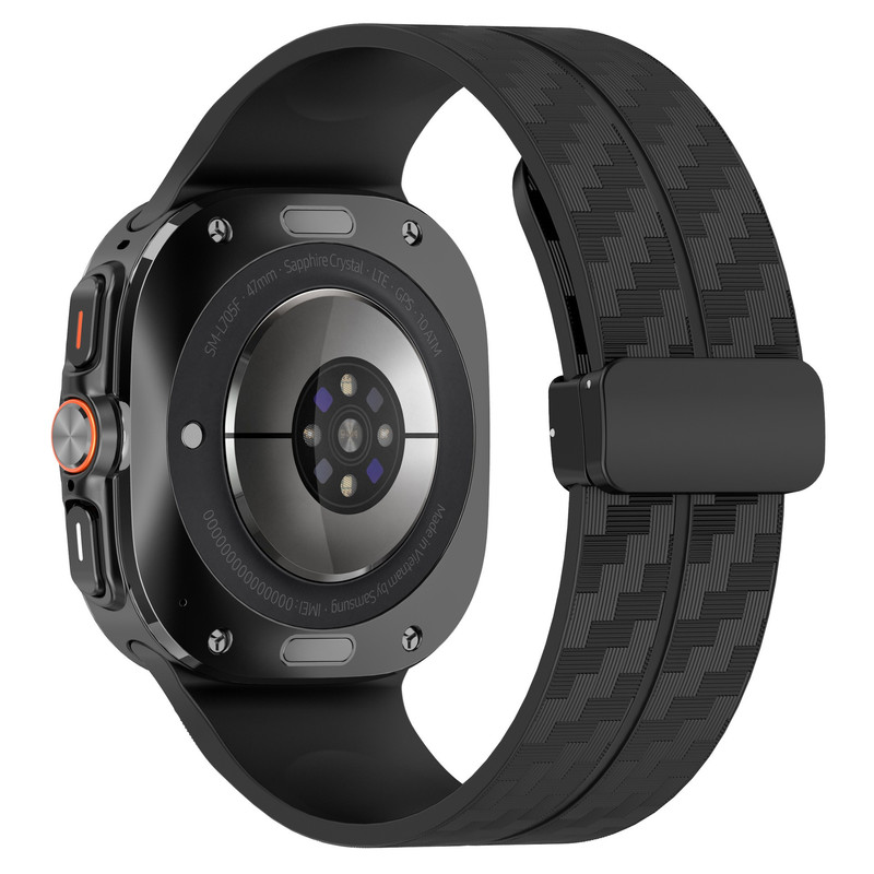 بند مدل LUXWLTRED مناسب برای ساعت هوشمند سامسونگ Galaxy Watch Ultra 47mm (2025/2024)