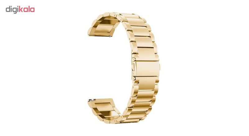 بند ساعت هوشمند مدل Bead3 مناسب برای ساعت هوشمند سامسونگ Galaxy Watch 46mm