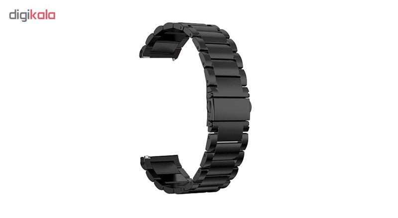 بند ساعت هوشمند مدل Bead3 مناسب برای ساعت هوشمند سامسونگ Galaxy Watch 46mm